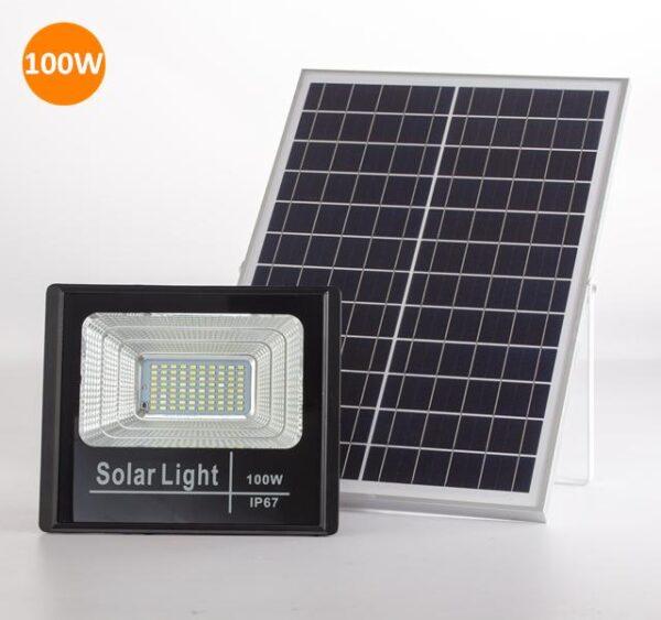 100W Solar LED Flood Light , LED Flood Light , VIVA LED