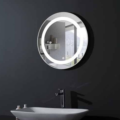 Elegant Round LED Mirror , LED Mirror , VIVA LED