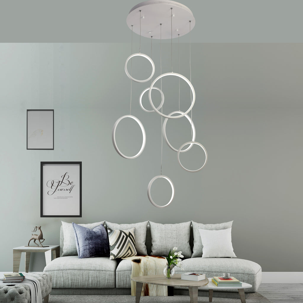 The Best Modern Chandeliers For Your Living Room