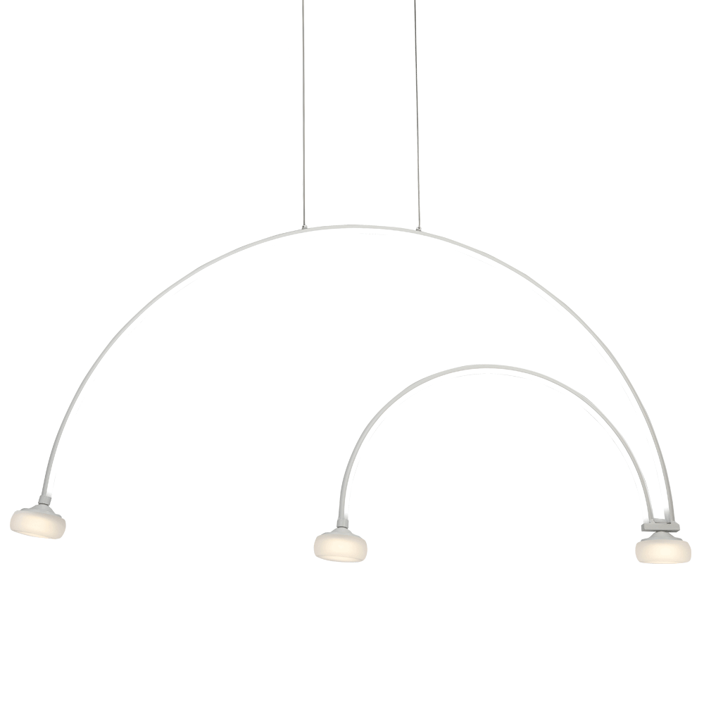 Arcs LED Pendant Light