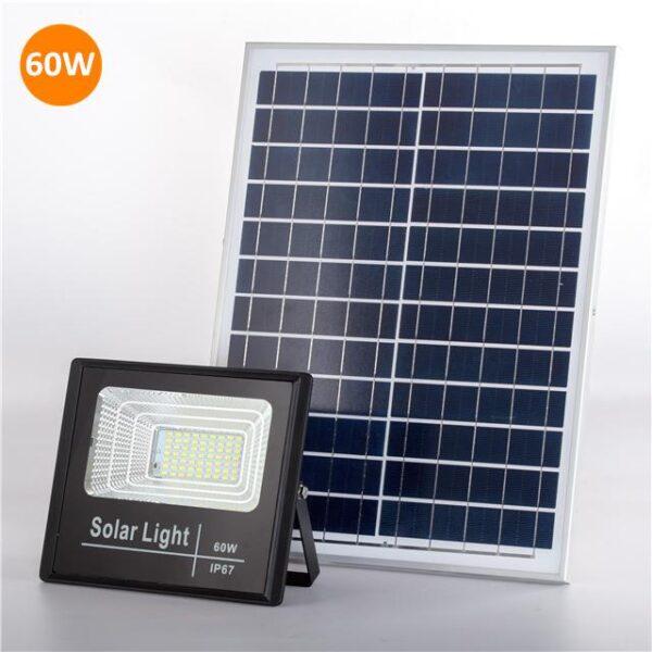 60W Solar LED Flood Light , LED Flood Light , VIVA LED