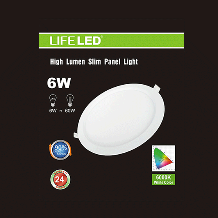 4 in. Slim LED Recessed Light Round Super Bright , LED Recessed Light , VIVA LED