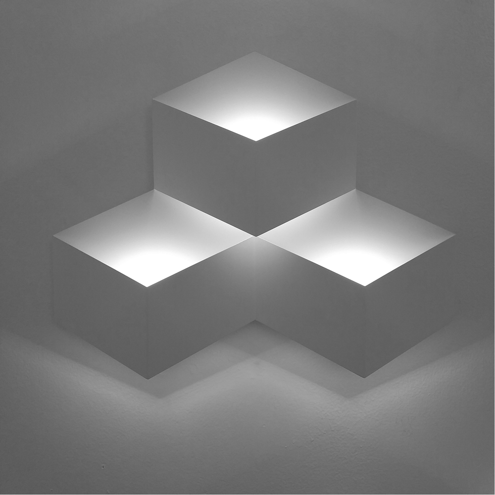3 Cubes LED Wall Light Sconce , LED Wall Light , VIVA LED