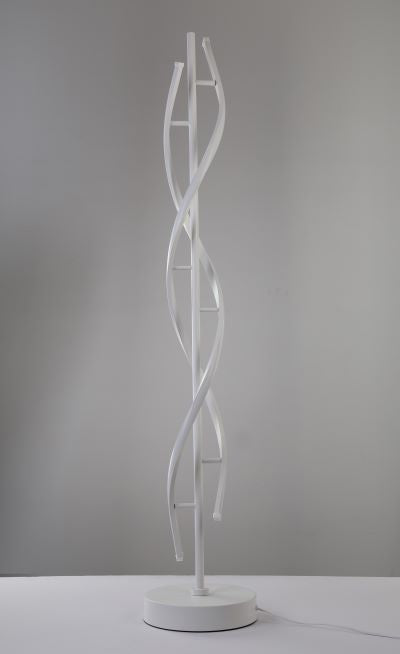 Swirls Floor Lamp