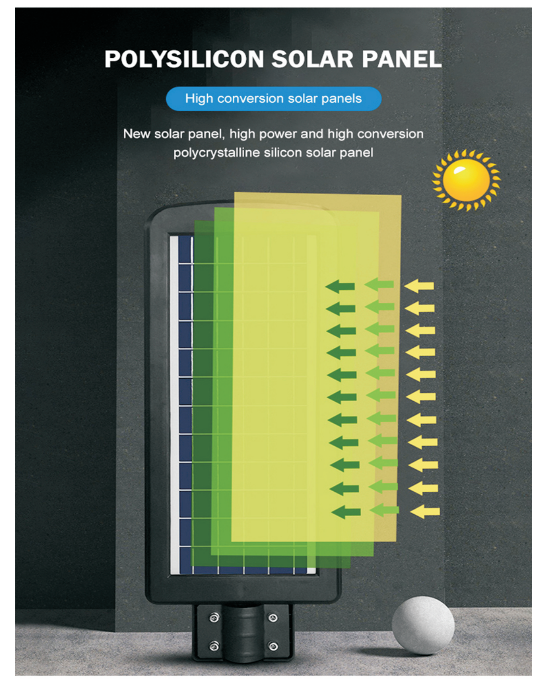 Solar Street Light