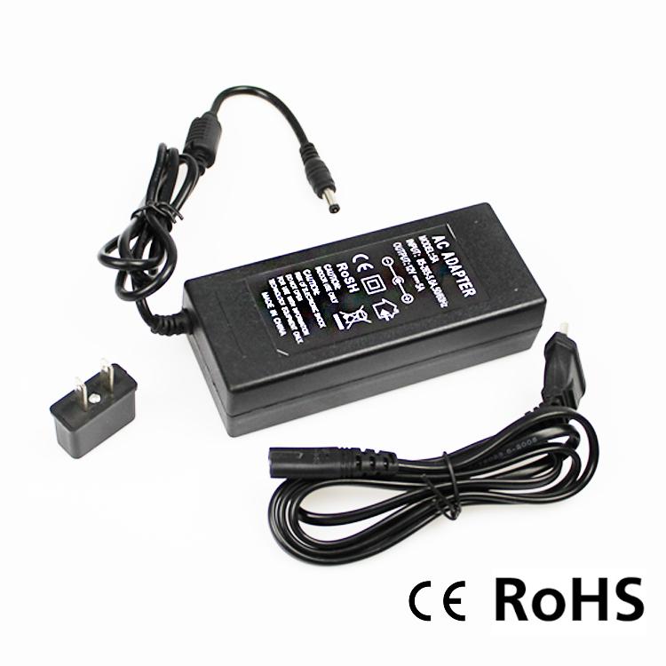 12V Adapter 5A – 60W , LED Power Supply , VIVA LED