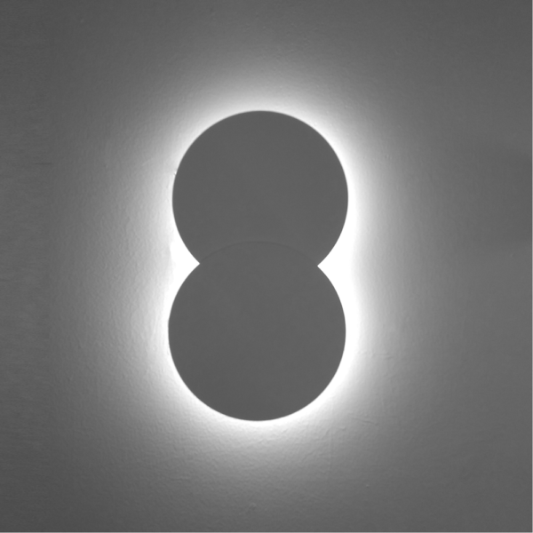 Miami wall sconce indoor  , large wall lamp , VIVA LED lighting store Miami 