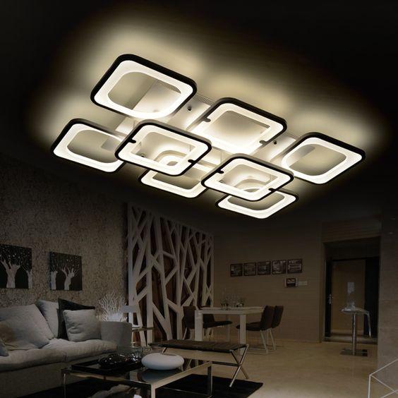 M Squares Group LED Ceiling Light , LED Ceiling Light , VIVA LED